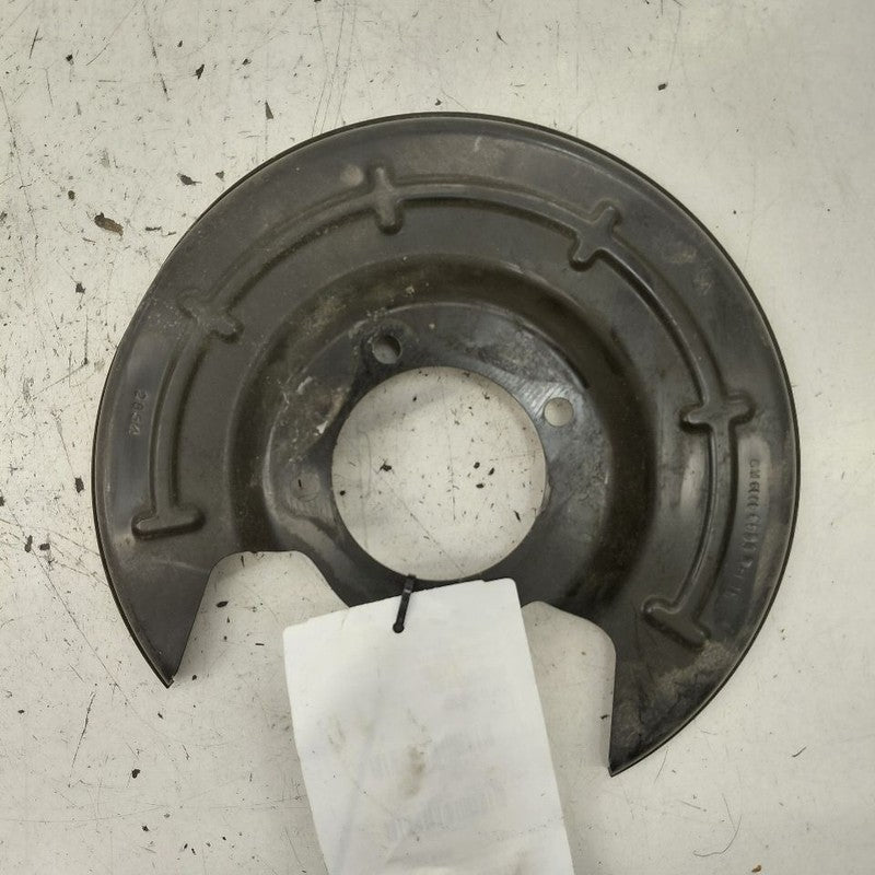 Chevy Trax Passenger Right Rear Dust Shield 2025 2024