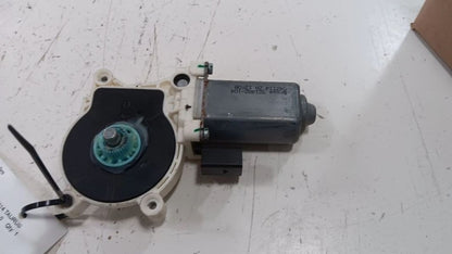 Power Window Motor Rear Left Fits 10-19 TAURUS OEM