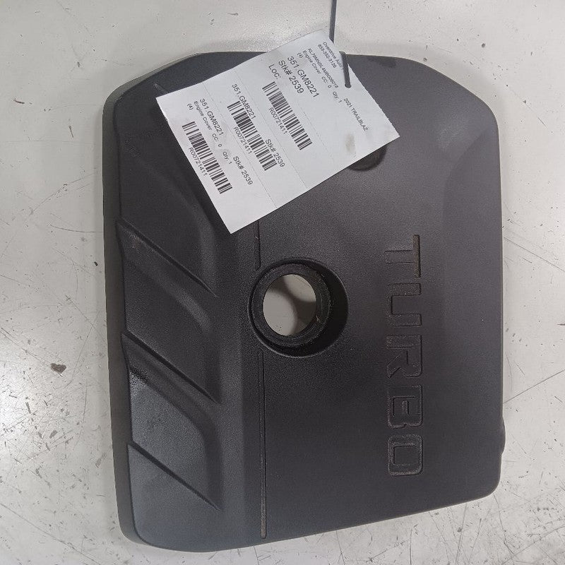 Chevy Trailblazer Engine Cover  2021 2022 2023 2024 2025