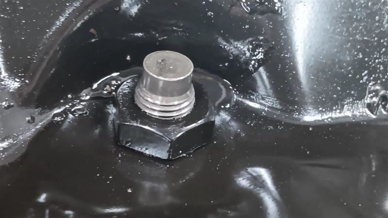 Engine Oil Pan 2.4L Fits 14-20 CHEROKEE OEM