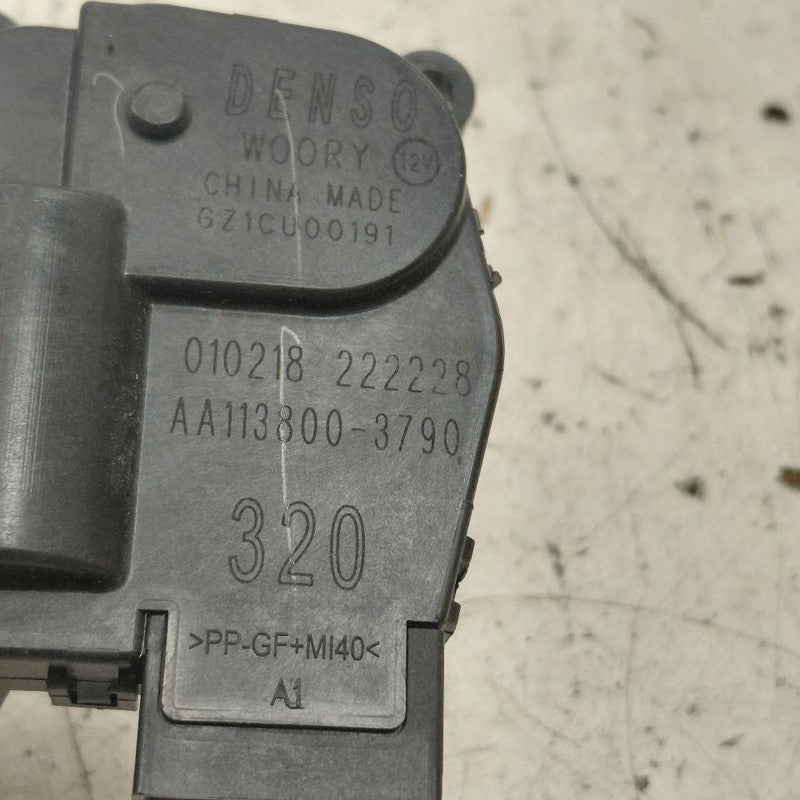 Jeep Cherokee Flap Door Motor Heater AC Door Actuator  2019 2020 2021