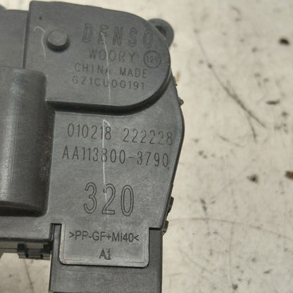 Jeep Cherokee Flap Door Motor Heater AC Door Actuator  2019 2020 2021