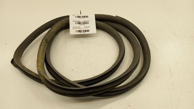 Nissan Sentra On Body Door Jamb Seal Rear Left Back 2007 2008 2009 2010 2011
