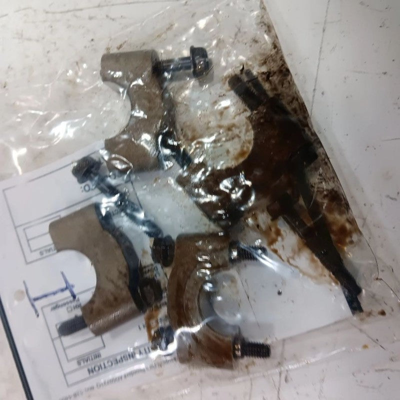 Hyundai Accent Camshaft Housing Intake Side 2012 2013 2014 2015 2016 2017