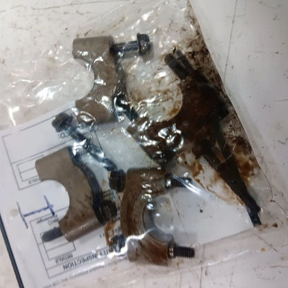 Hyundai Accent Camshaft Housing Intake Side 2012 2013 2014 2015 2016 2017