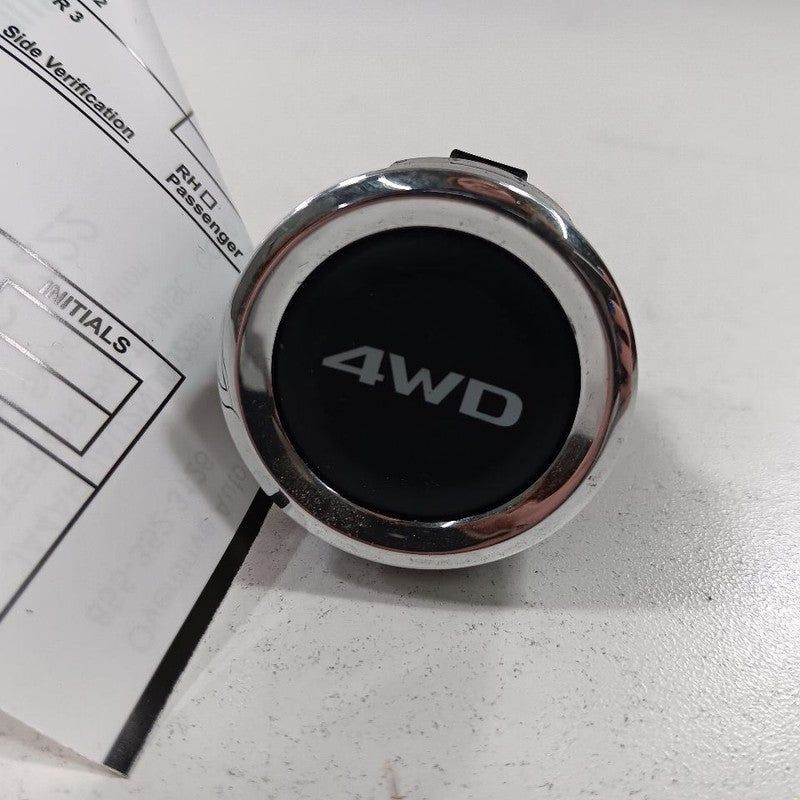 Outlander Sport 4WD Four Wheel Drive Switch Button 2022 2023 2024 OEM