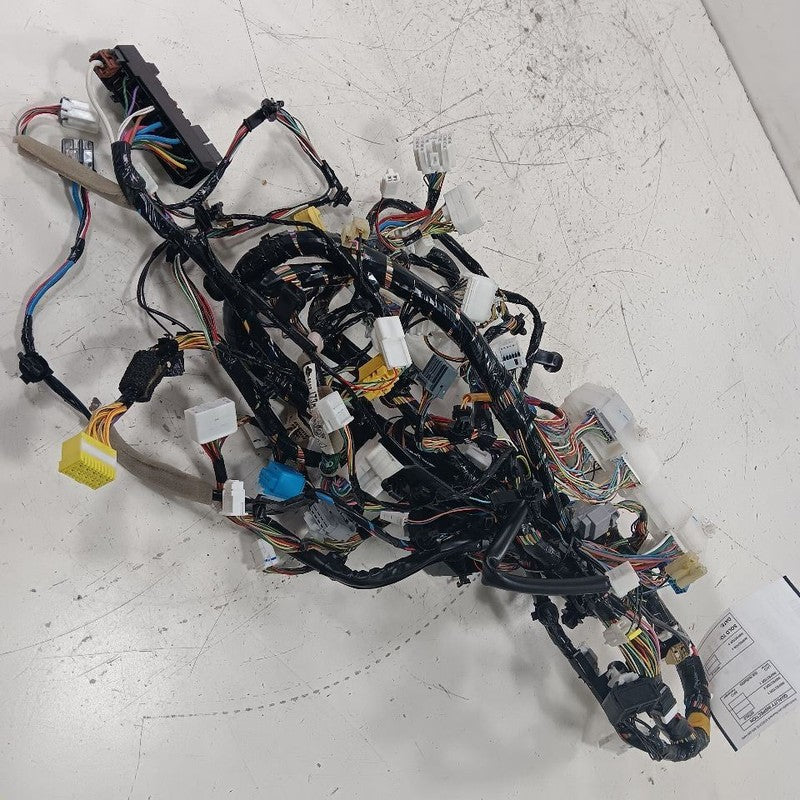Mitsubishi Outlander Sport Dash Wire Wiring Harness  2019 2020 2021 20