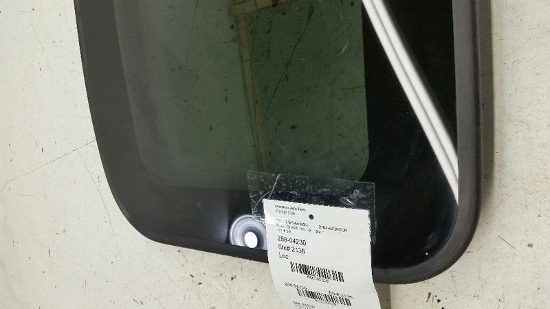 68003464AB Roof Glass Window Fits 08-14 AVENGER
