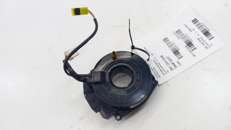 Steering Column Clock Spring 2006 Sentra