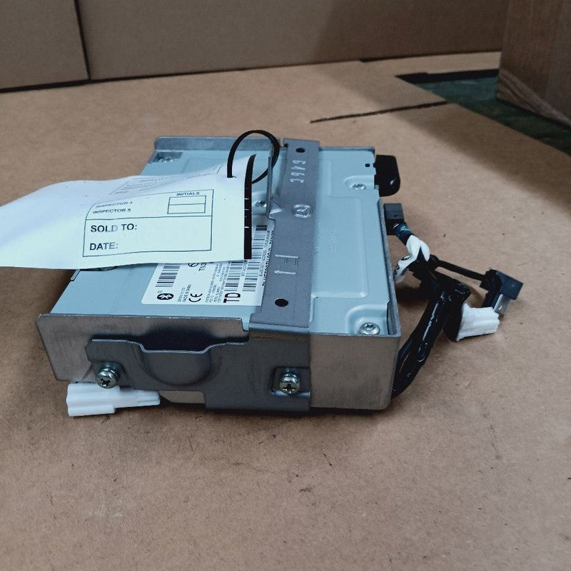 Audio Equipment Radio Receiver Am-fm-cd Fits 16-20 Mazda 6