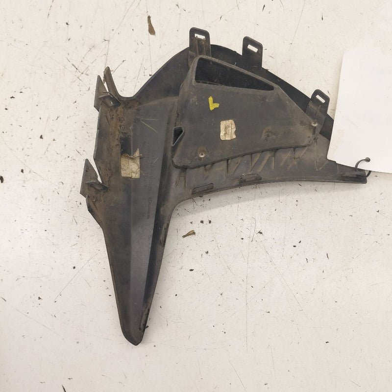Lexus IS350 Front Bumper Fog Light Insert Trim Bezel Left Driver Side 