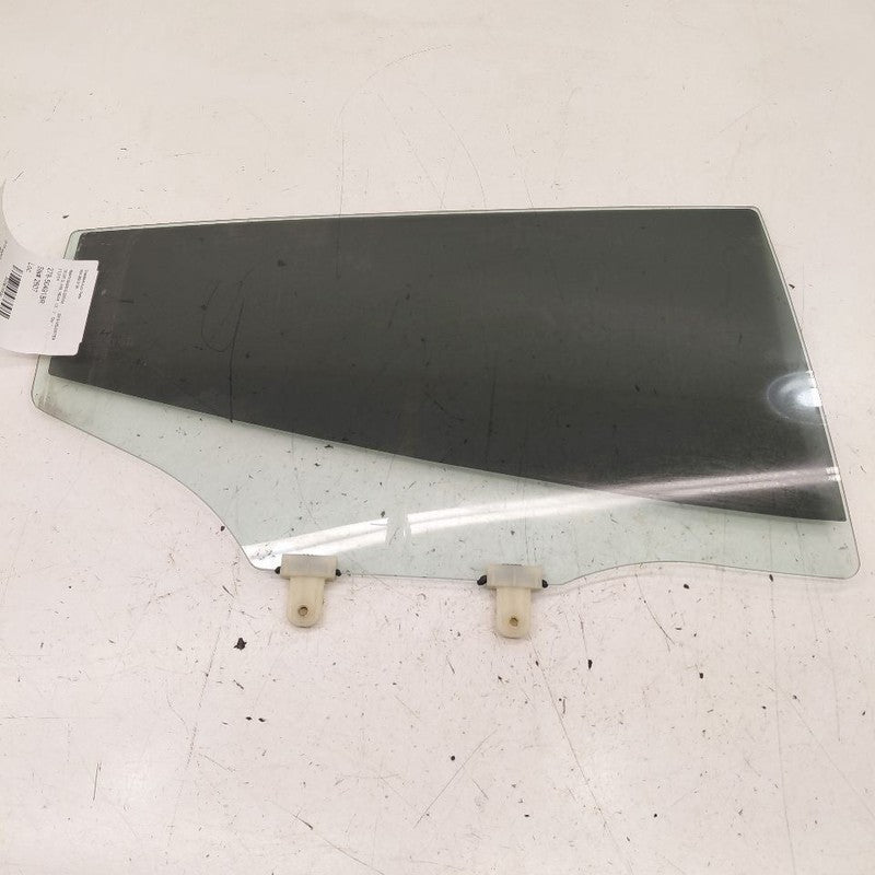 Passenger Right Rear Door Glass Fits 12-17 VELOSTER