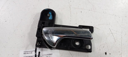 Dodge Journey Door Handle Right Passenger Rear Interior Inside 2016 20