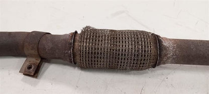 Dodge Dart Exhaust Crossover Pipe 2013 2014 2015 2016 OEM