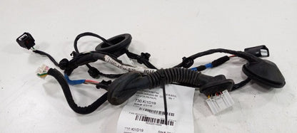 Kia Soul Door Harness Wire Wiring Right Passenger Rear 2017 2018 2019