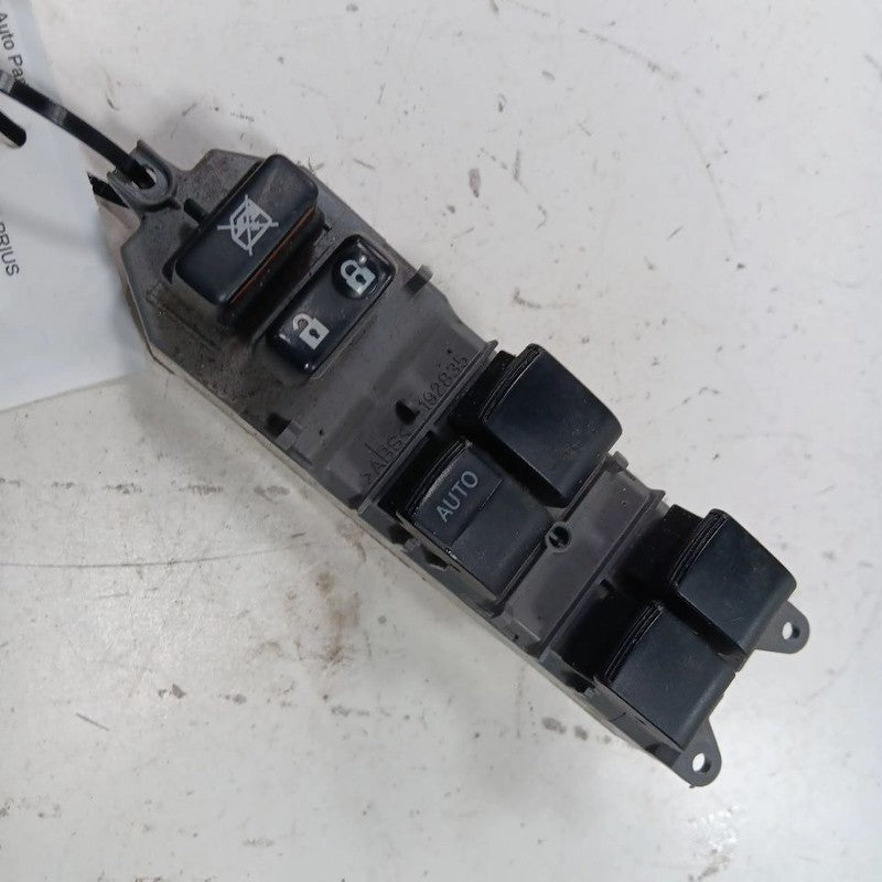 Driver's Front Door Master Switch Toyota Prius C 12-19 Toyota Prius OE