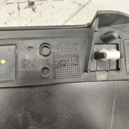 2018 Fiat 500 X Model Driver Left Side B-Pillar Trim