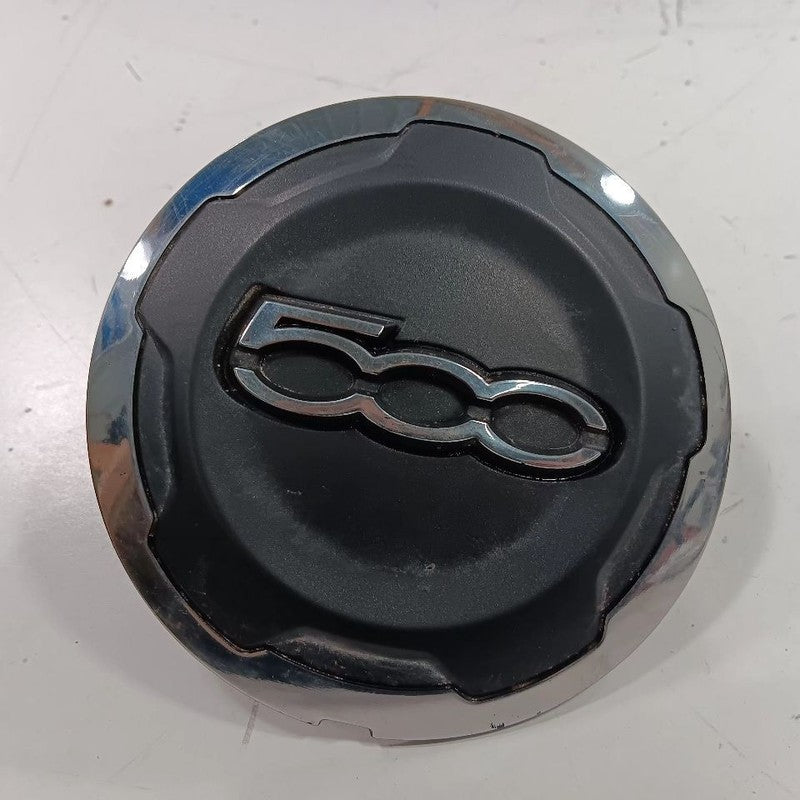 Fiat 500 Wheel Rim Center Cap 2018 OEM
