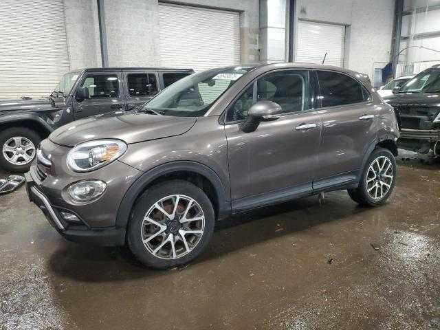 Fiat 500 Seat Headrest Front Head Rest  2016 2017 OEM