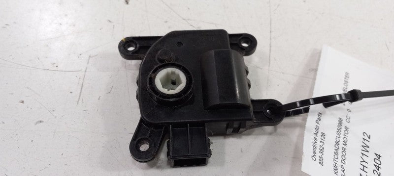 Hyundai Veloster Flap Door Motor Heater AC Door Actuator 2012 2013 201