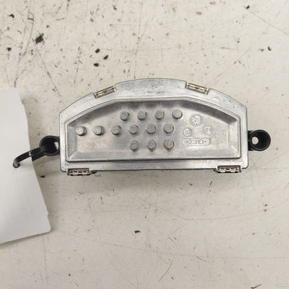 Buick Encore GX Blower Resistor Fan Motor Speed Resistor  2022 2023 20
