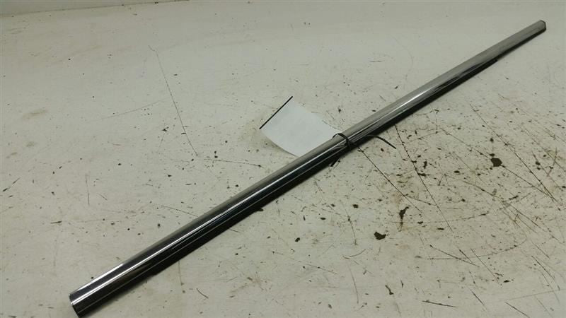 Chevy Malibu Door Glass Window Weather Strip Trim Front Left Driver 20