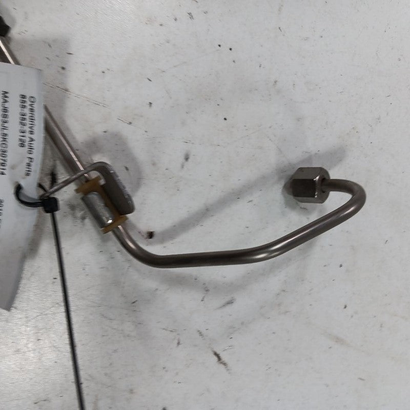 Ford Ecosport Gas Fuel Line  2.0 2018 2019 2020 2021 2022 OEM