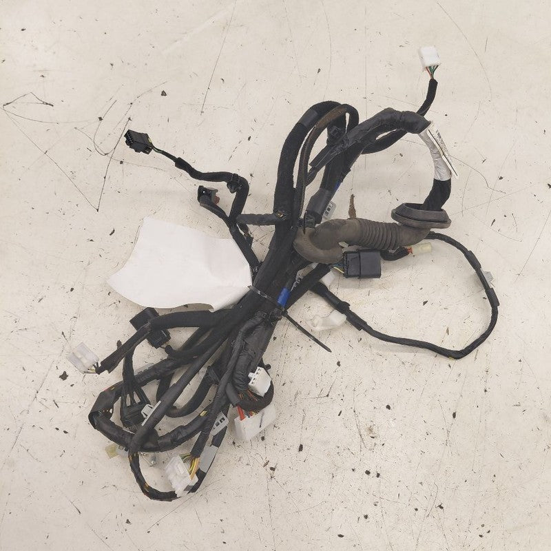 Kia Sorento Rear Back Trunk Lid Hatch Wire Wiring Harness  2018 2017 2