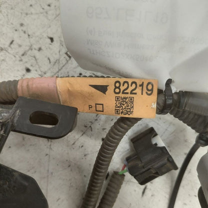 Lexus IS350 Fuel Injector Connector Wire {8221930050} 2020 2019 2018
