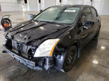 82607ET02A Door Handle Exterior Assembly Door Rear Back Fits 07-12 SENTRA