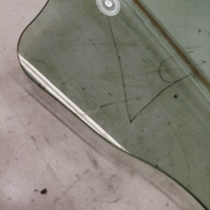 Passenger Right Front Door Glass Window US Built VIN 5 1st Dgit 16-20 