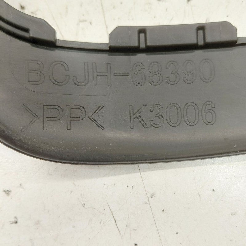 Mazda 3 Kick Panel Trim Left Driver  2023 2022 2021