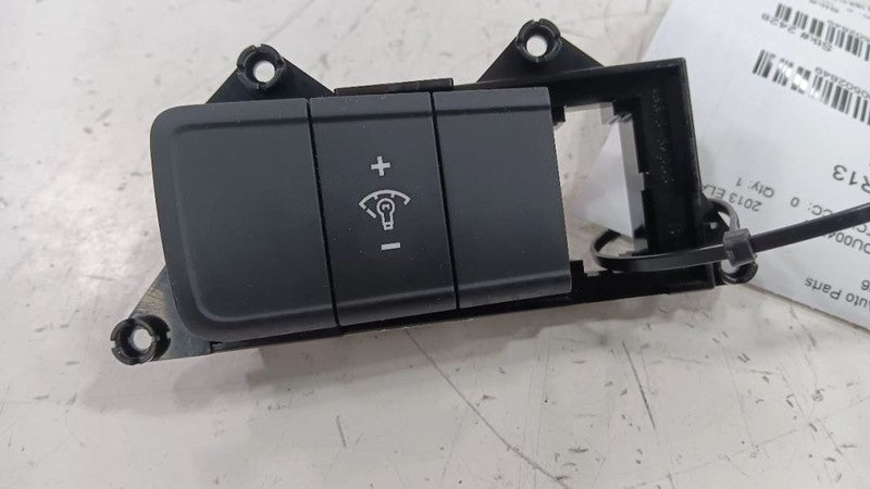 Hyundai Elantra Dimmer Switch Dash Light Dimmer Control  2011 2012 2013 2014 201