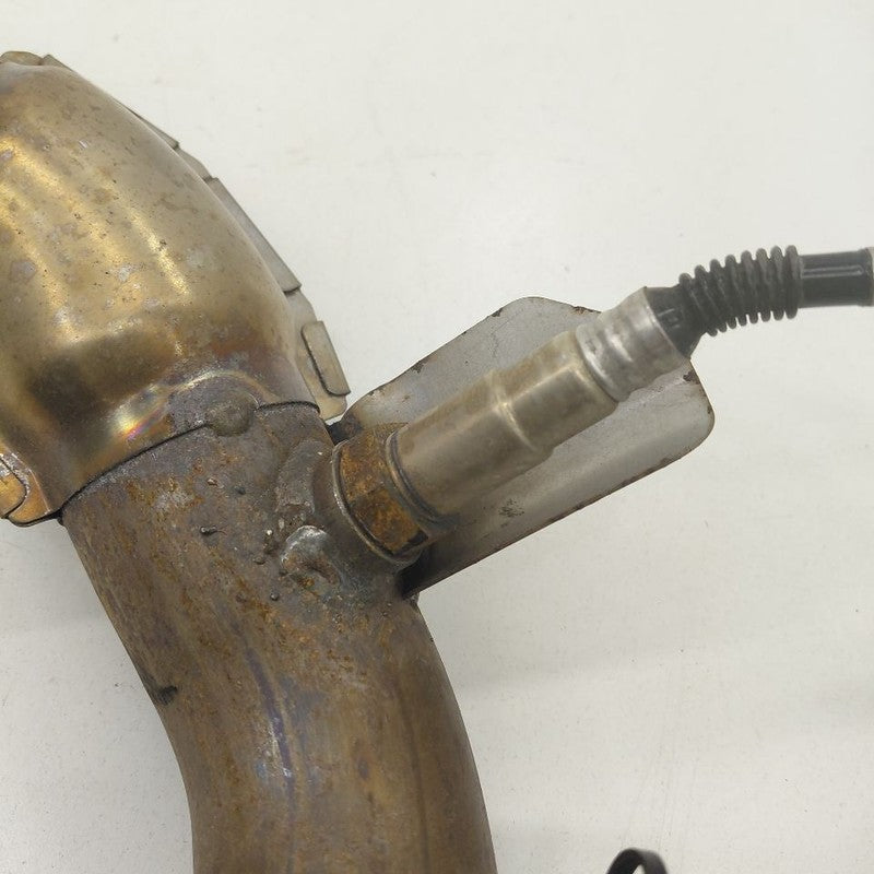 Chevy Trax Exhaust Pipe With Flex Pipe 1.4 2022 2021