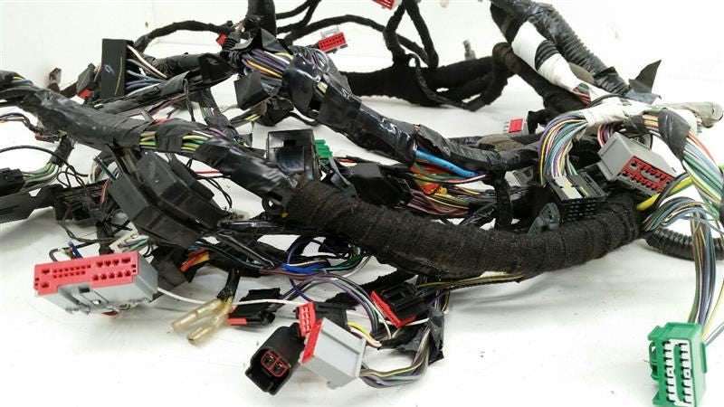 Ford Fusion Dash Wire Wiring Harness OEM 2008 2009 2010 2011 2012
