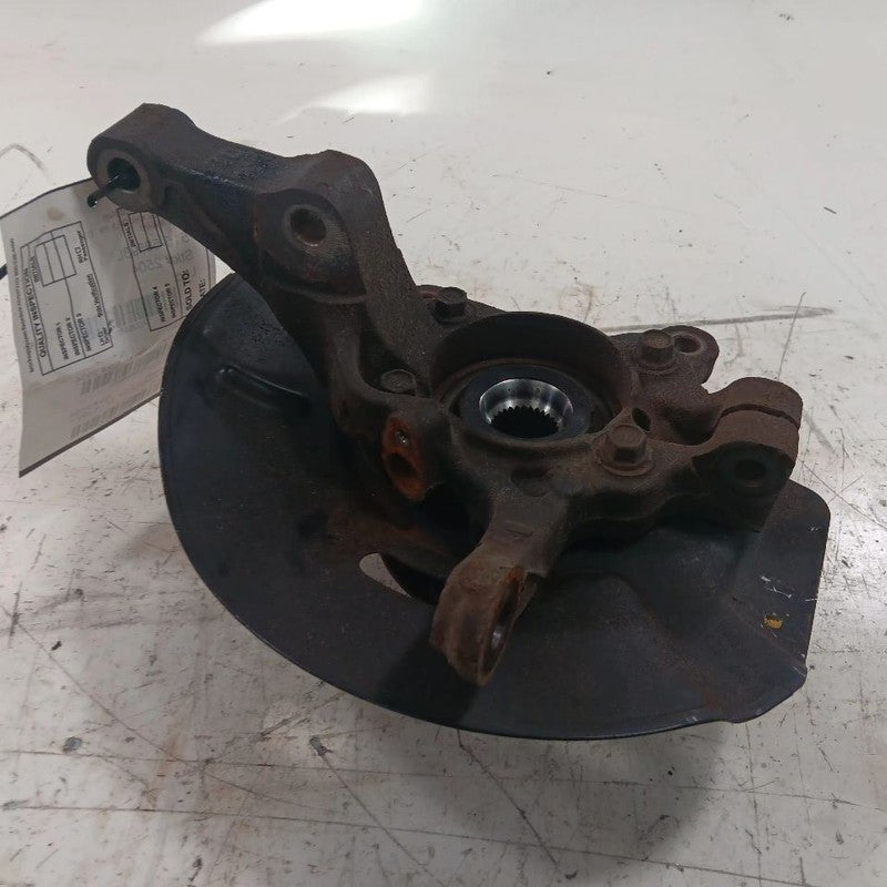 Driver Left Front Spindle Knuckle Bearing Hub ABS AWD 16-21 Hyundai Tu
