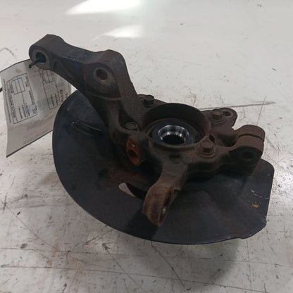 Driver Left Front Spindle Knuckle Bearing Hub ABS AWD 16-21 Hyundai Tu