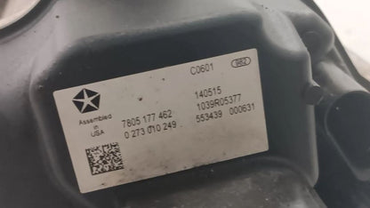 Steering Gear Electric Assist Motor Only Fits 15-17 200 OEM