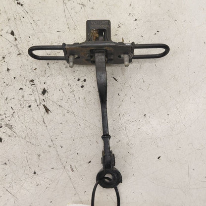 Hyundai Santa Fe Door Check Left Driver Front Hinge Stop Stopper Deten