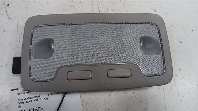 Lexus LS460 Dome Light Roof Lamp  2007 2008 2009 OEM