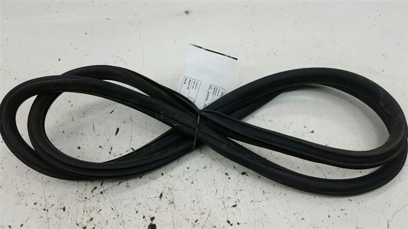Chevy Malibu On Body Door Jamb Seal Gasket Rear Right Passenger Back 2011 2012