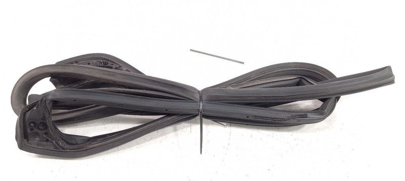Acura TSX On Door Seal Rubber Right Passenger Rear Back 2014 2013 2012