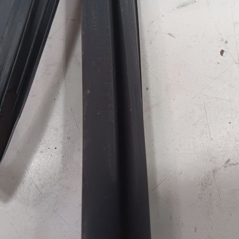 Nissan LEAF Door Glass Window Seal Rubber Right Passenger Rear Back  2013 2014 