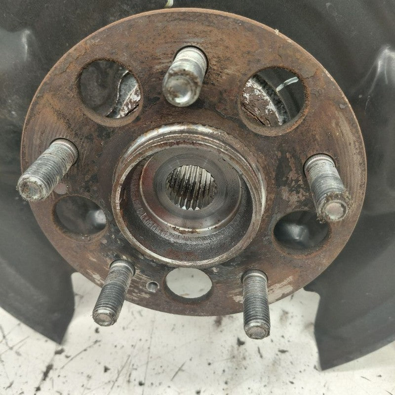 Left Rear Knuckle Stub Bearing Hub Fits 17-19 Honda CR-V