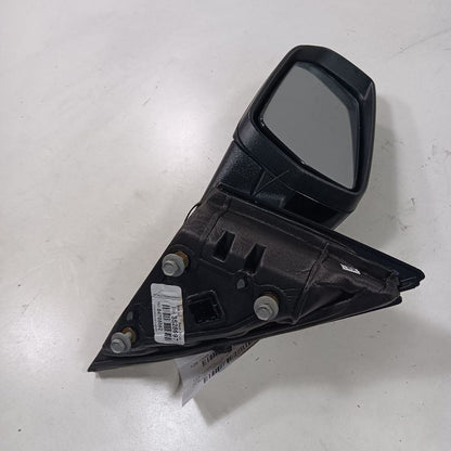 Driver Left Side View Mirror With Turn Signal Integral Fits 18-22 Chev
