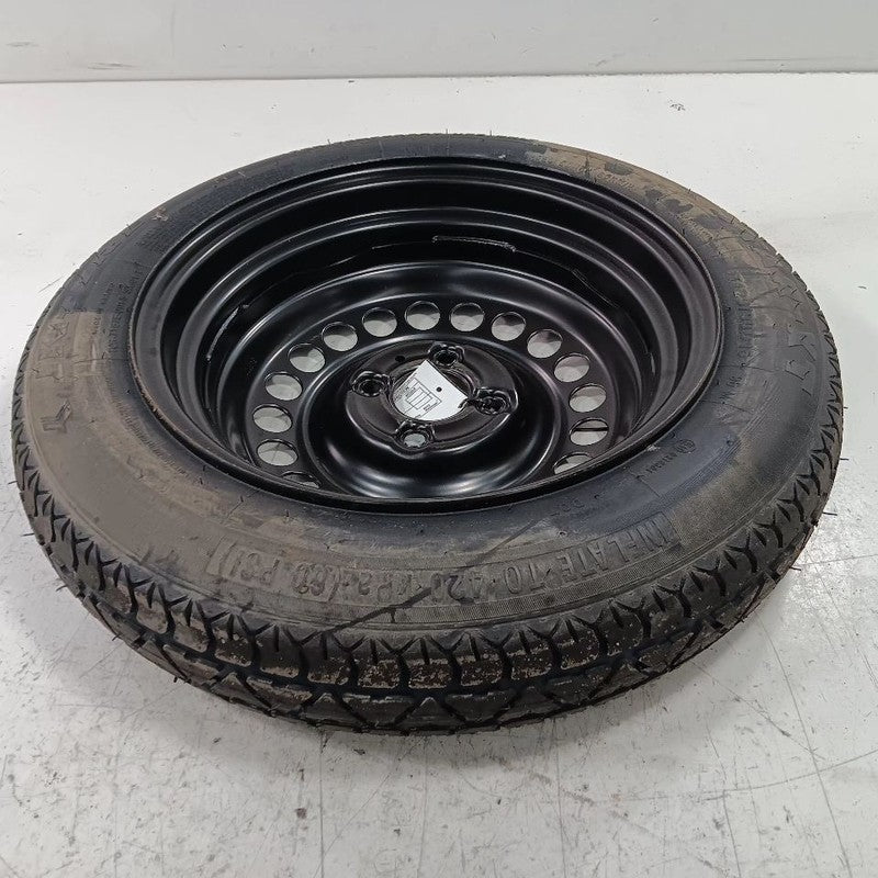 Wheel 16x4 Compact Spare Rim and Tire Fits 21-23 Nissan Kicks