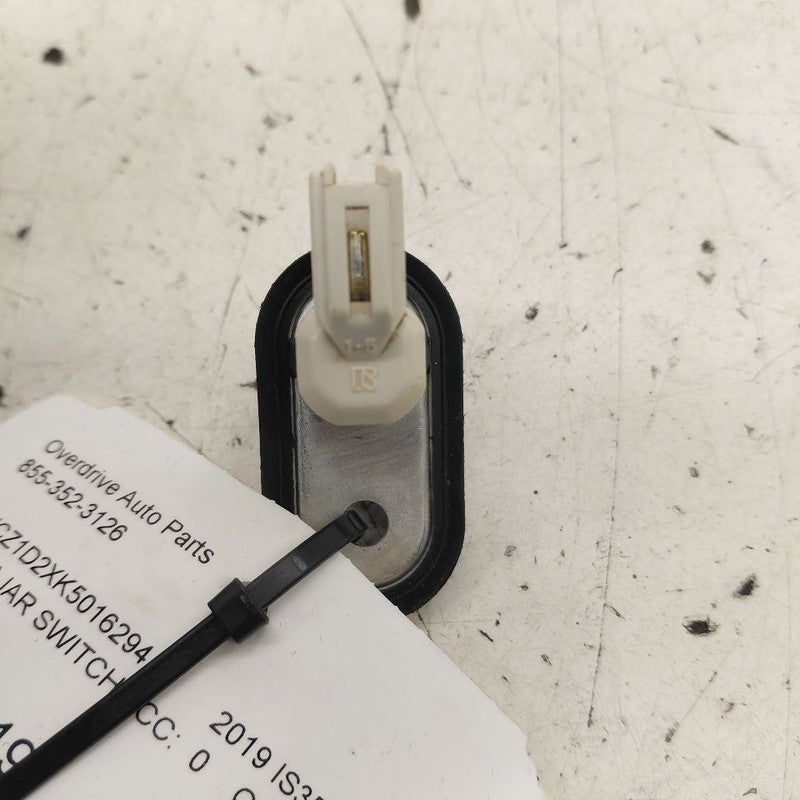 Lexus IS350 Door Ajar Switch Door Open Dome Light Switch  2020 2019 20