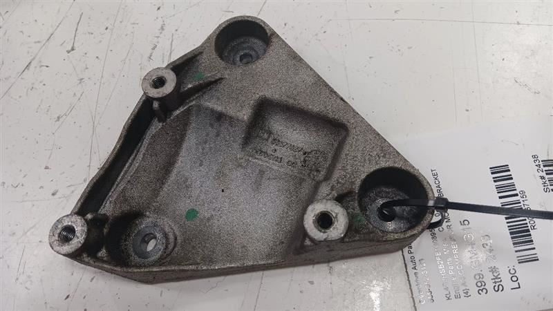 Buick Encore AC Compressor Mount Bracket 2013 2014 2015 2016 OEM