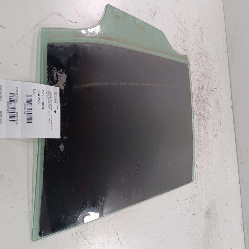 Left Rear Door Window Glass Fits 15-23 Jeep Renegade  OEM