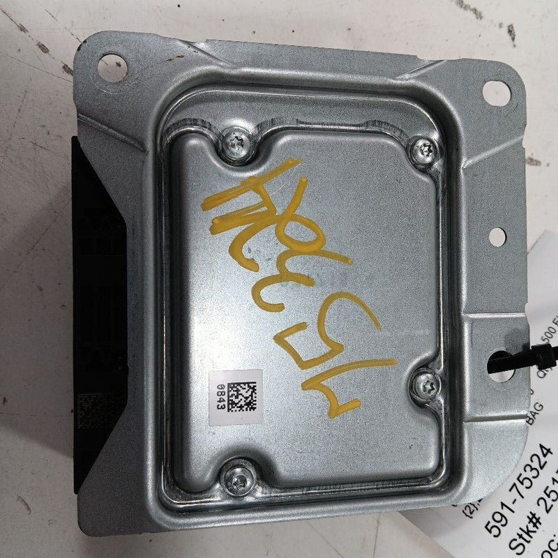 Control Module 4 Door X Model Fits 16-17 FIAT 500